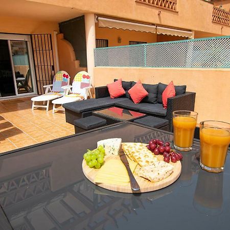 Alta Loma Costa Apartment Fuengirola Exterior foto