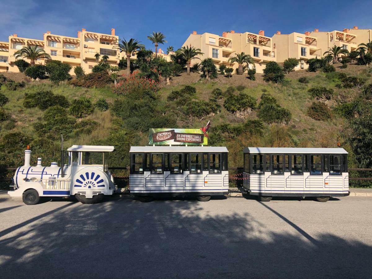 Alta Loma Costa Apartment Fuengirola Exterior foto