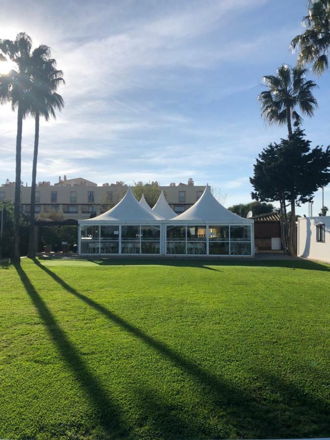 Alta Loma Costa Apartment Fuengirola Exterior foto