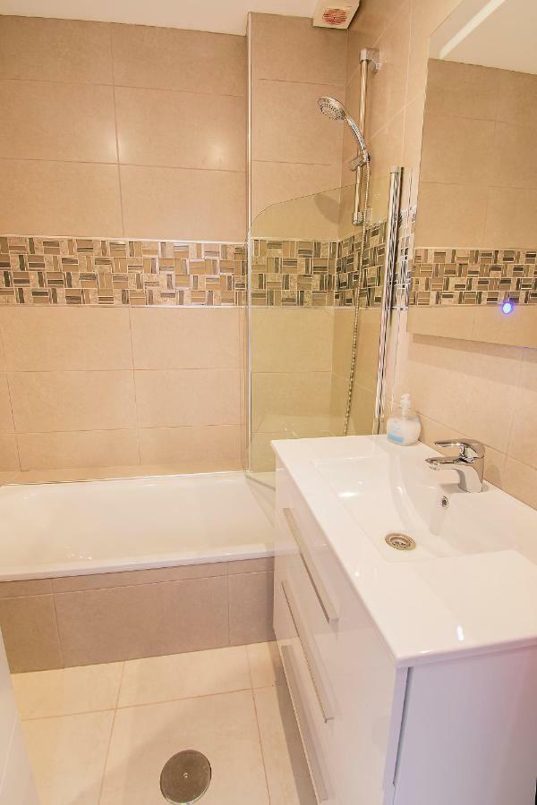 Alta Loma Costa Apartment Fuengirola Exterior foto