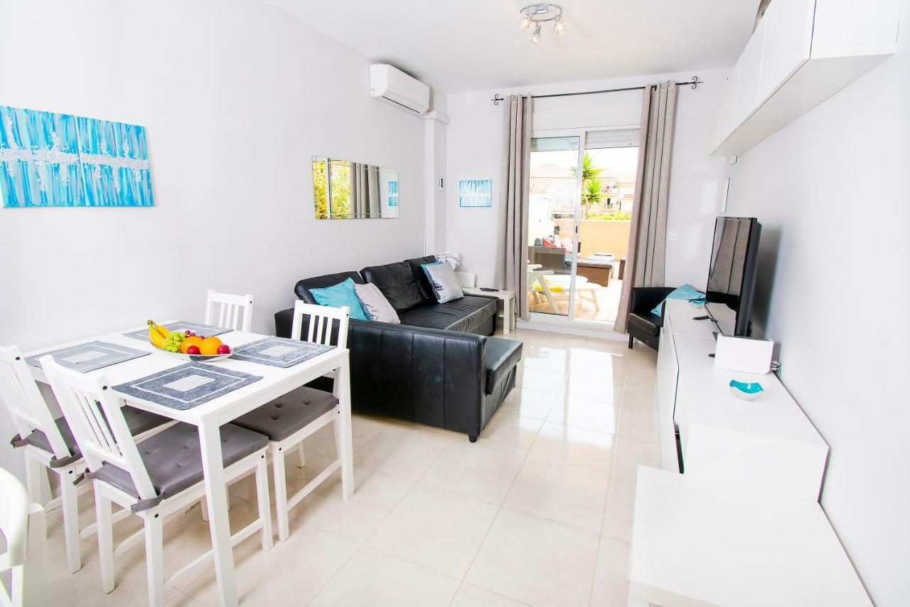 Alta Loma Costa Apartment Fuengirola Exterior foto