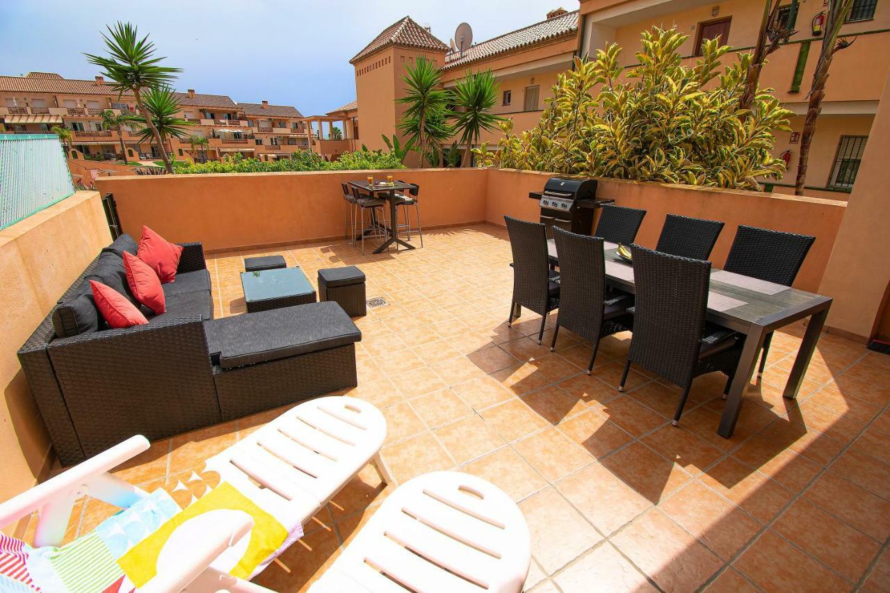 Alta Loma Costa Apartment Fuengirola Exterior foto