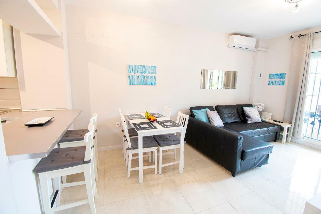 Alta Loma Costa Apartment Fuengirola Exterior foto