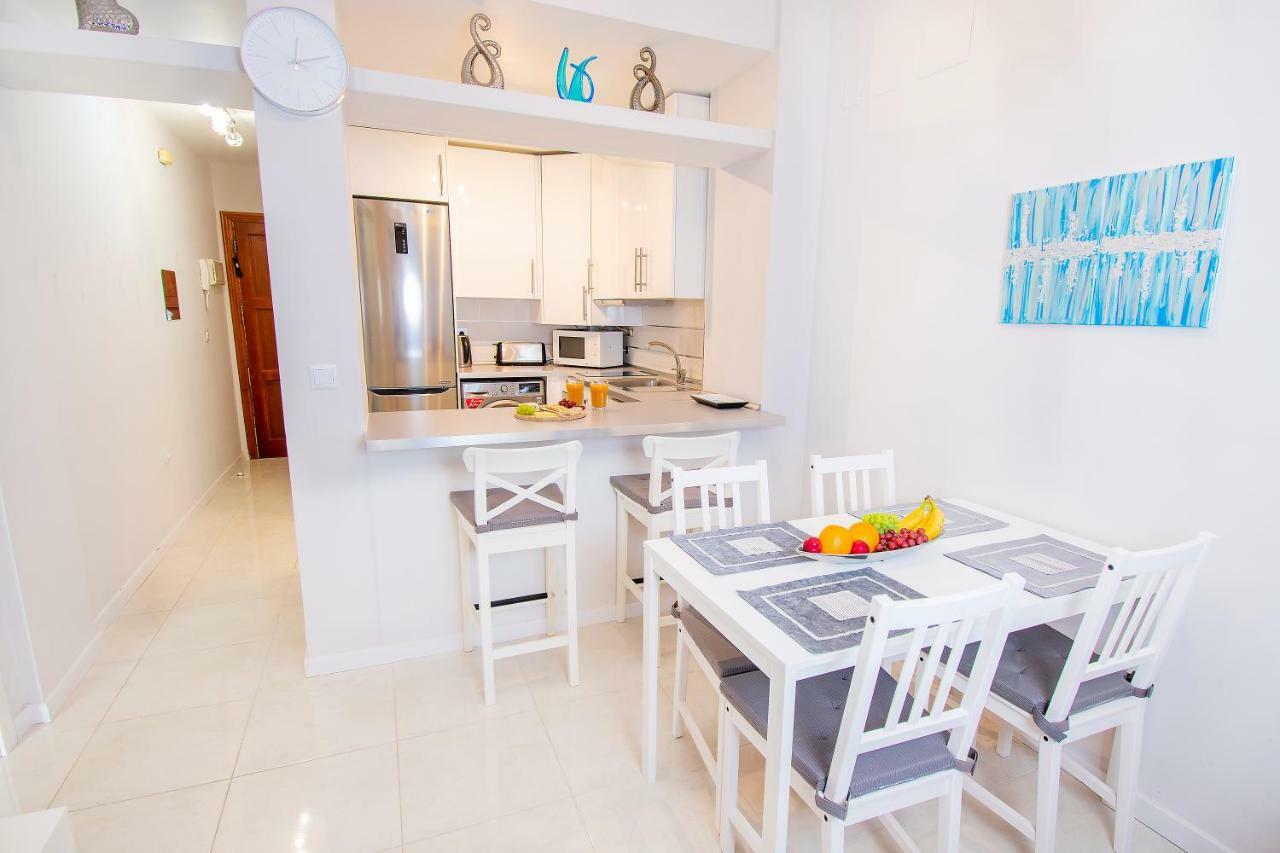 Alta Loma Costa Apartment Fuengirola Exterior foto