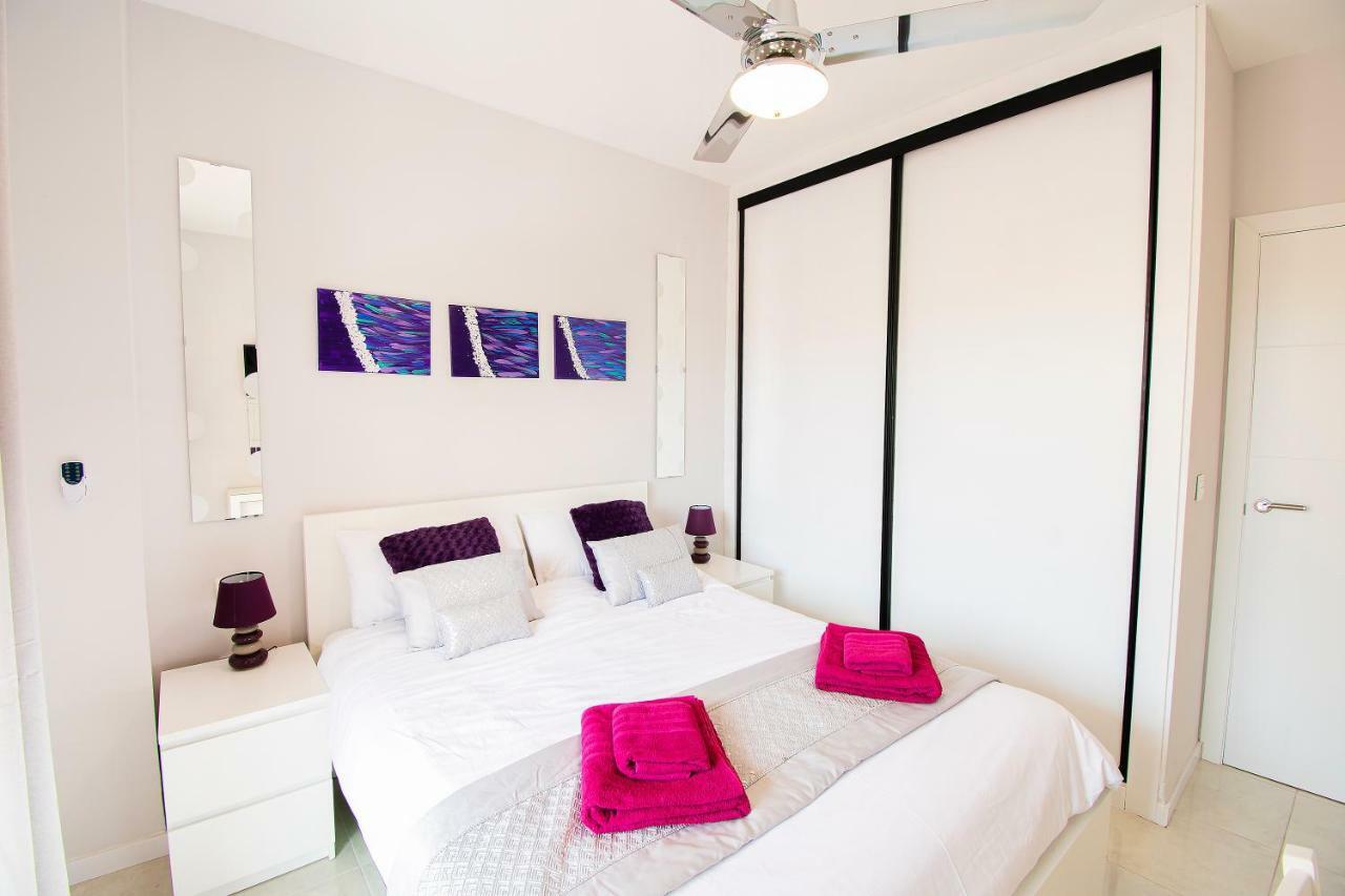 Alta Loma Costa Apartment Fuengirola Exterior foto